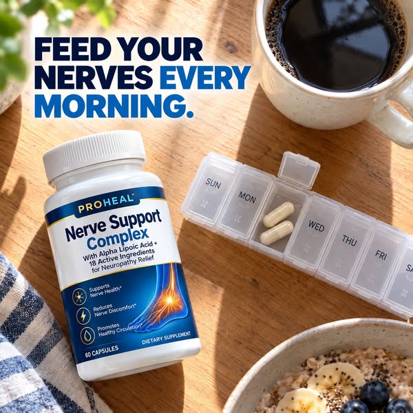 Neuropathy Extra Strength Capsules