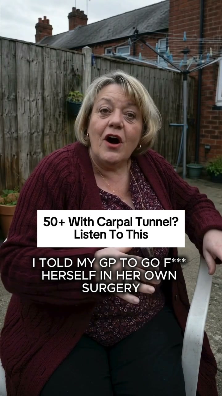 Carpal Tunnel Isn't Your Wrist. It's the Clamp.