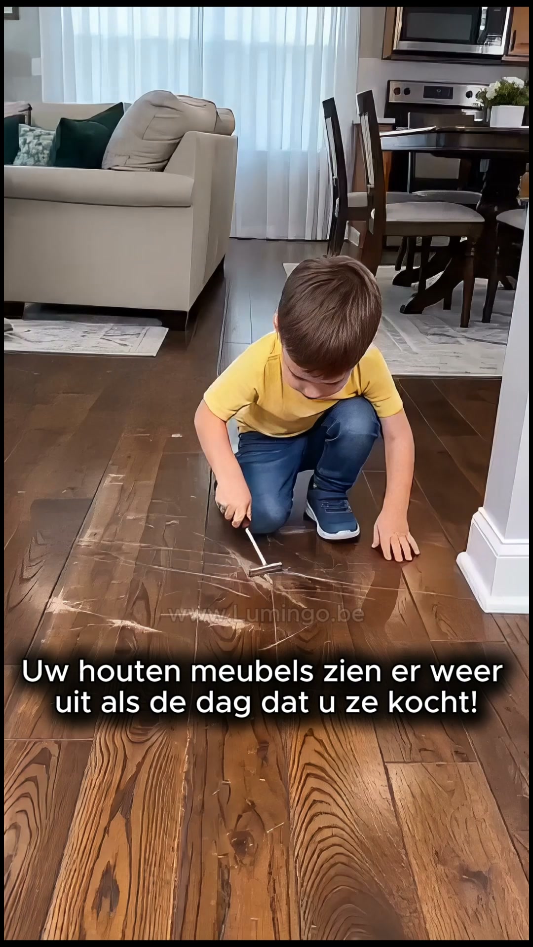 Veelgekozen houtverzorging