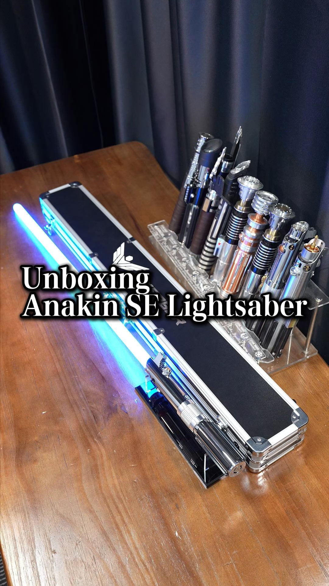 Built to last, like a Jedi's bond