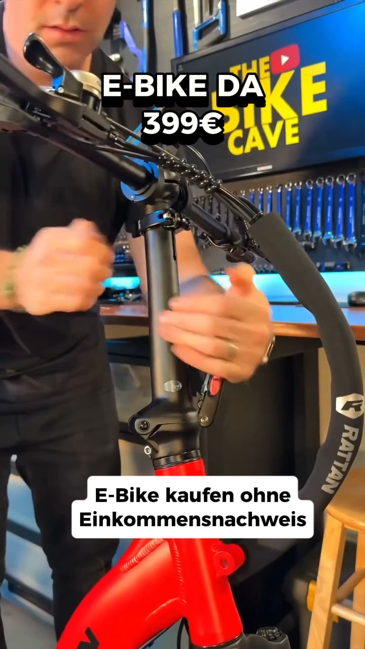 Premium E-Bike Kaufen | Bis zu 120 km Reichweite & Klarna Ratenkauf