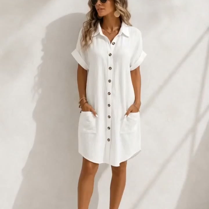 Léa Votre nouvelle robe coup de cœur
