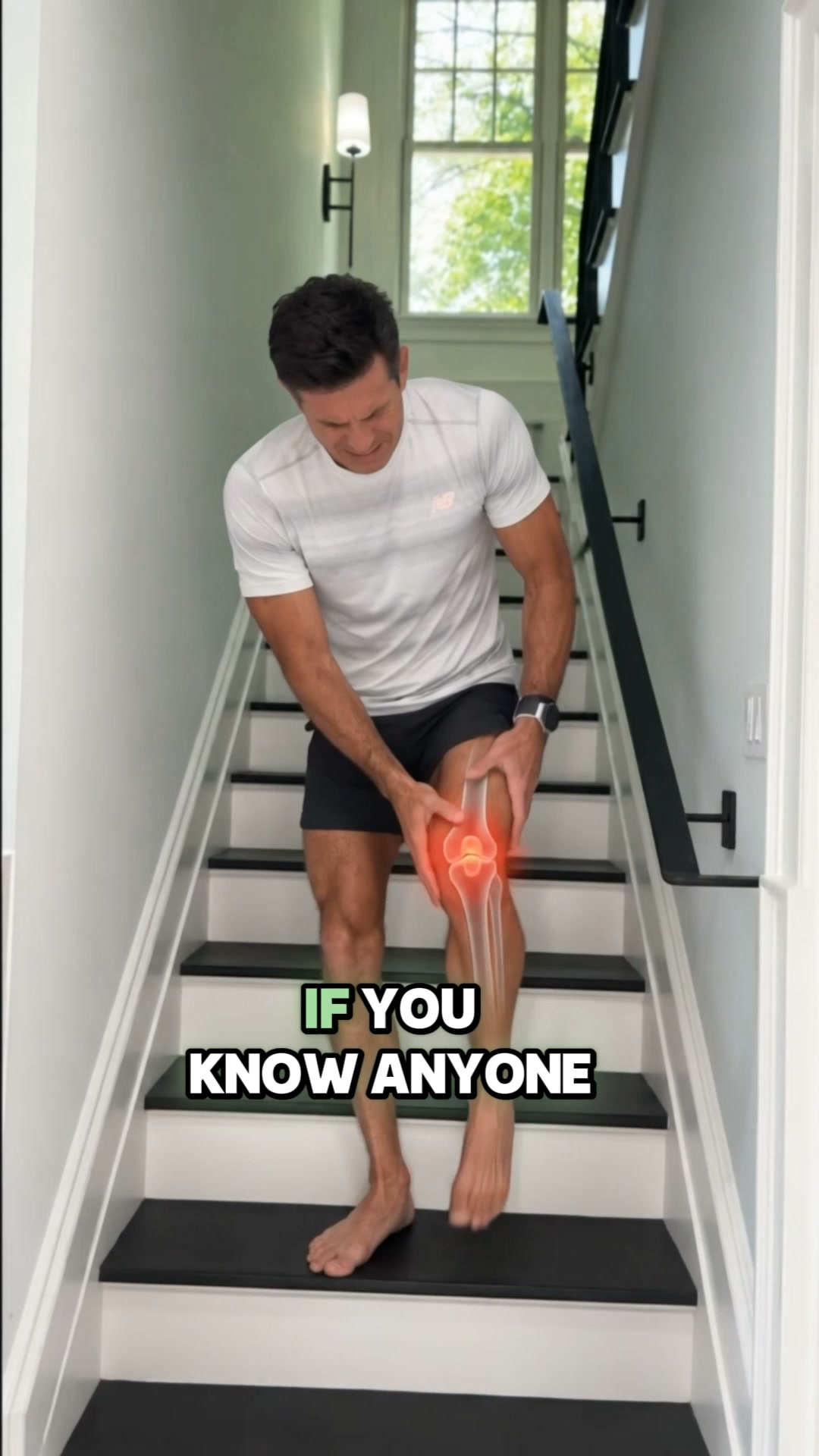 See Why Your Knee Feels So Stiff