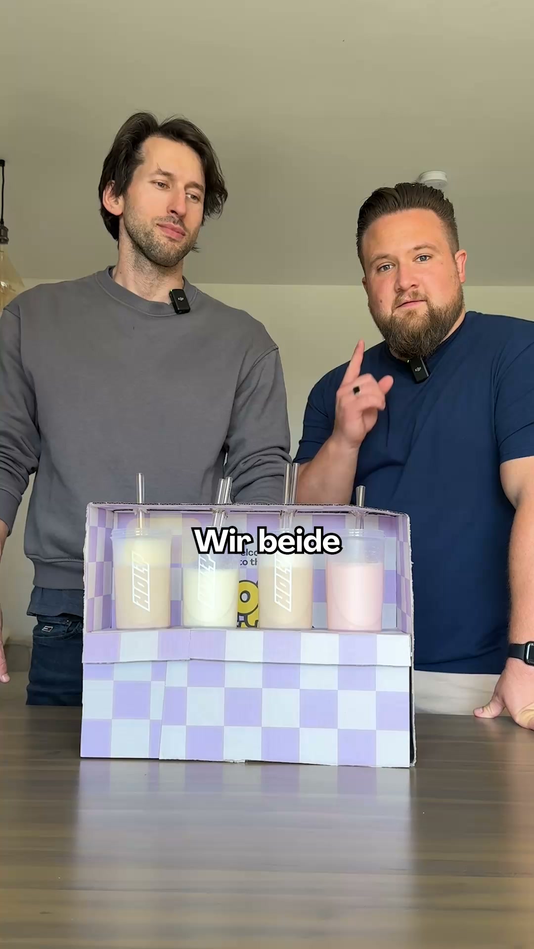 Hol dir 5€ Rabatt mit Code ‘HOLY’!