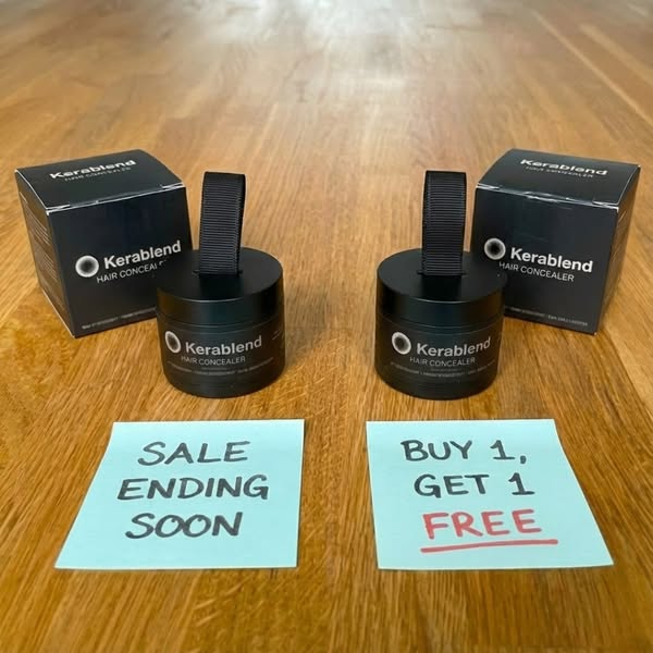 Buy 1 Get 1 FREE (Ends Midnight)