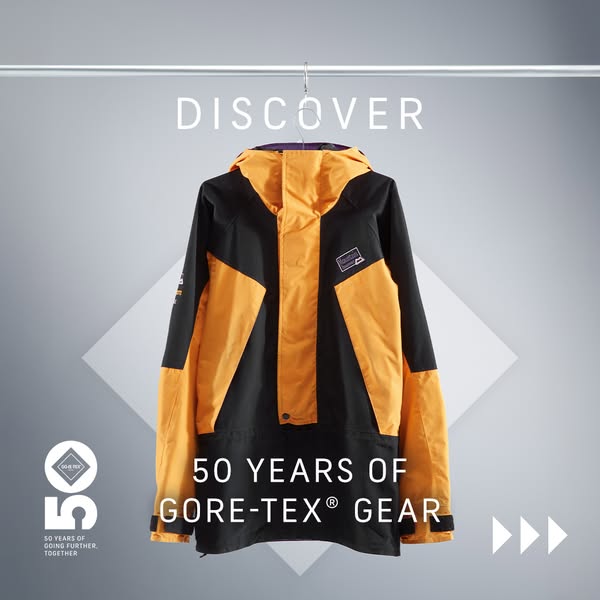 #GORETEX50