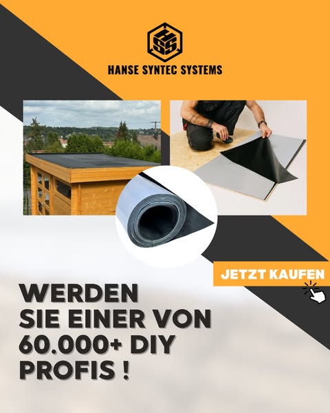 Die Abdichtung, die hält.