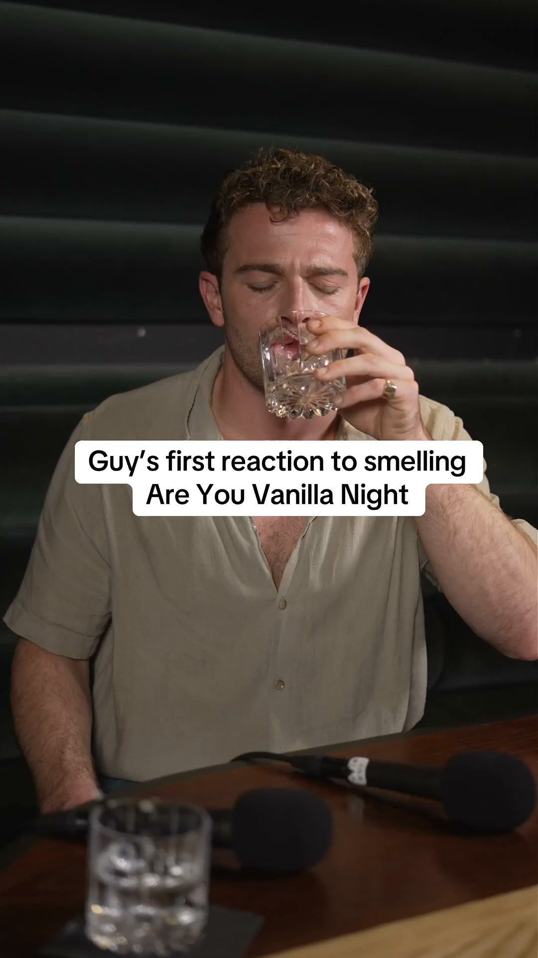 A Deeper First Impression