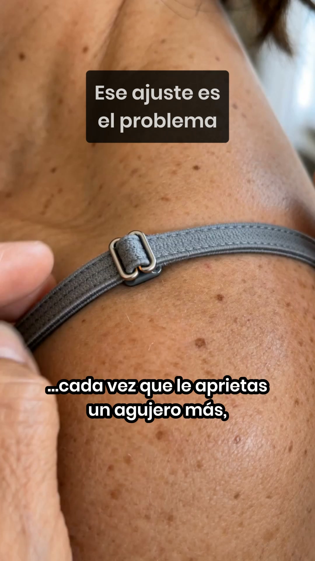 Diseñado para el cabello corto