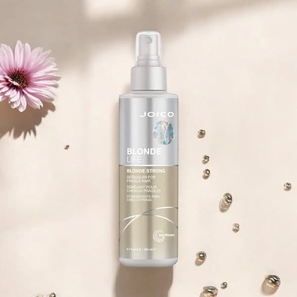 Joico Blonde Life - odżywka do włosów regenerująca w sprayu 200 ml