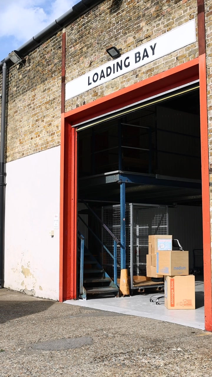MySpace Self Storage in Broadstairs