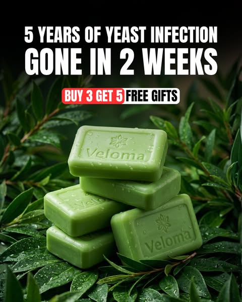 AT2A Antifungal Soap — Jock Itch Relief