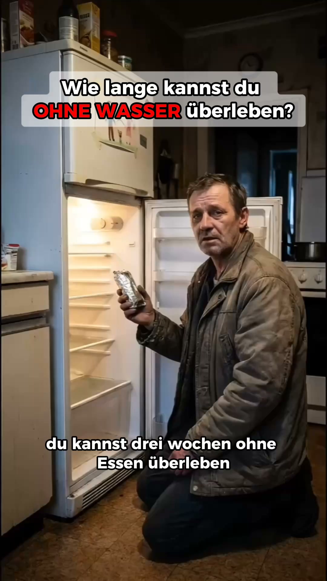 Ein einziger schlechter Tag, und Ihr Wasserhahn bleibt trocken. Hier ist Ihr Plan B.