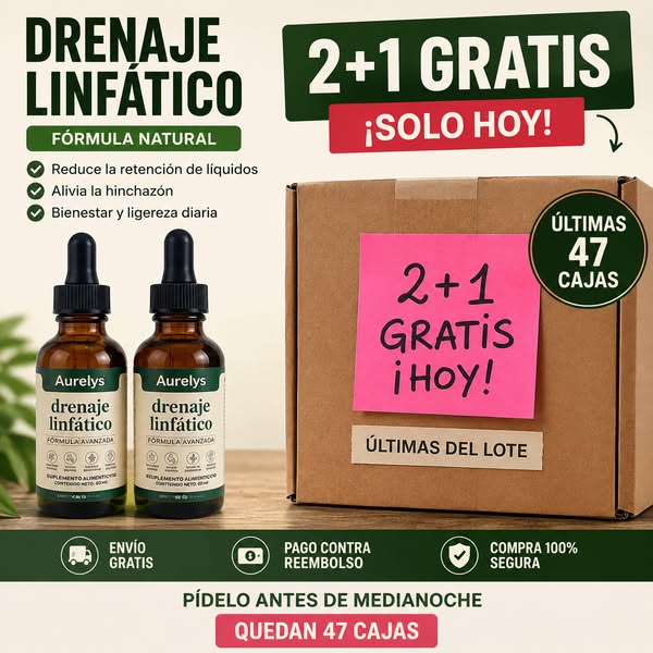 ¡OFERTA ESPECIAL! -30% SOLO HOY