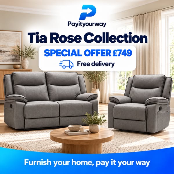 Tia Rose Collection – Only £749