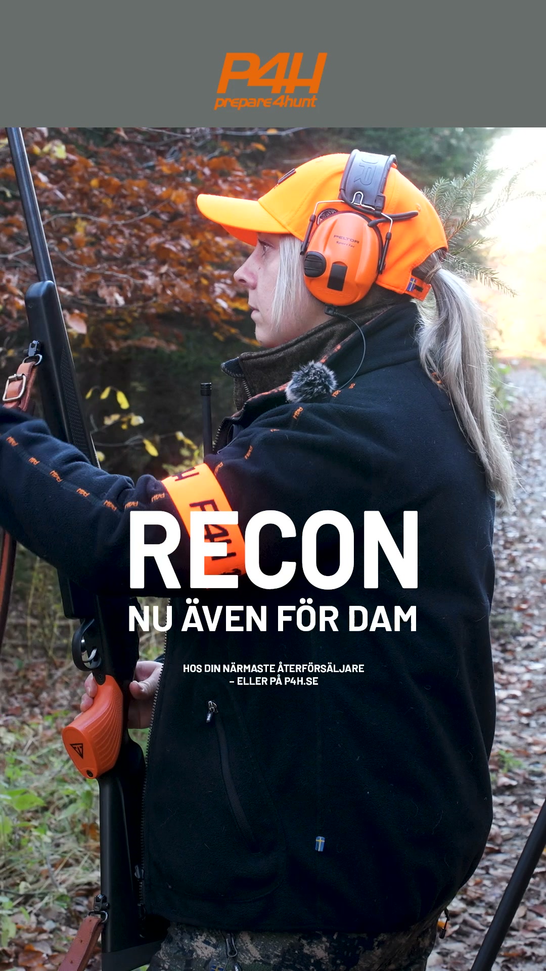 Recon XT – Jaktstället som har allt!