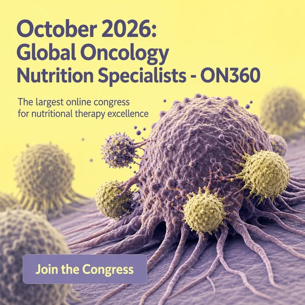 Oncology Nutrition Mastery $29 Only!
