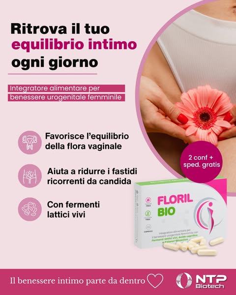 Usato da +10.000 donne
