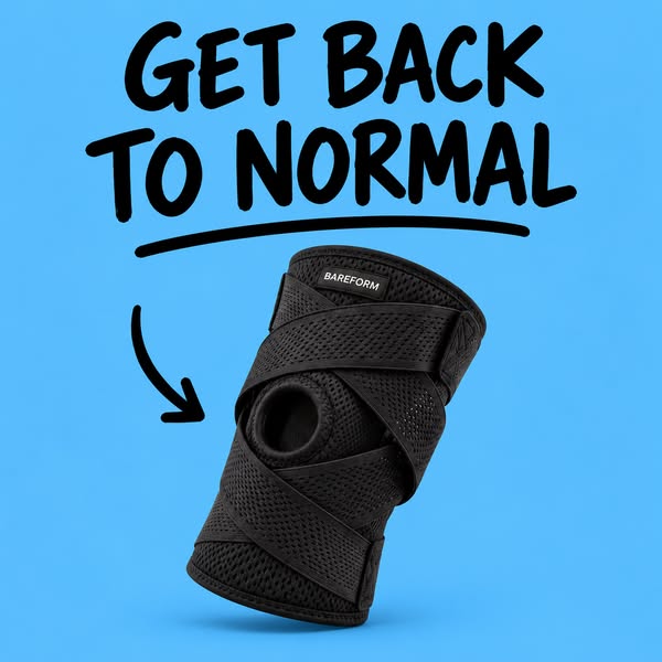 Start Moving Pain-Free Again