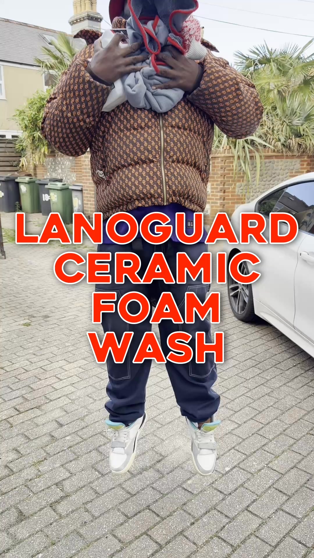 Protect Your Car in 30 Minutes This Winter.