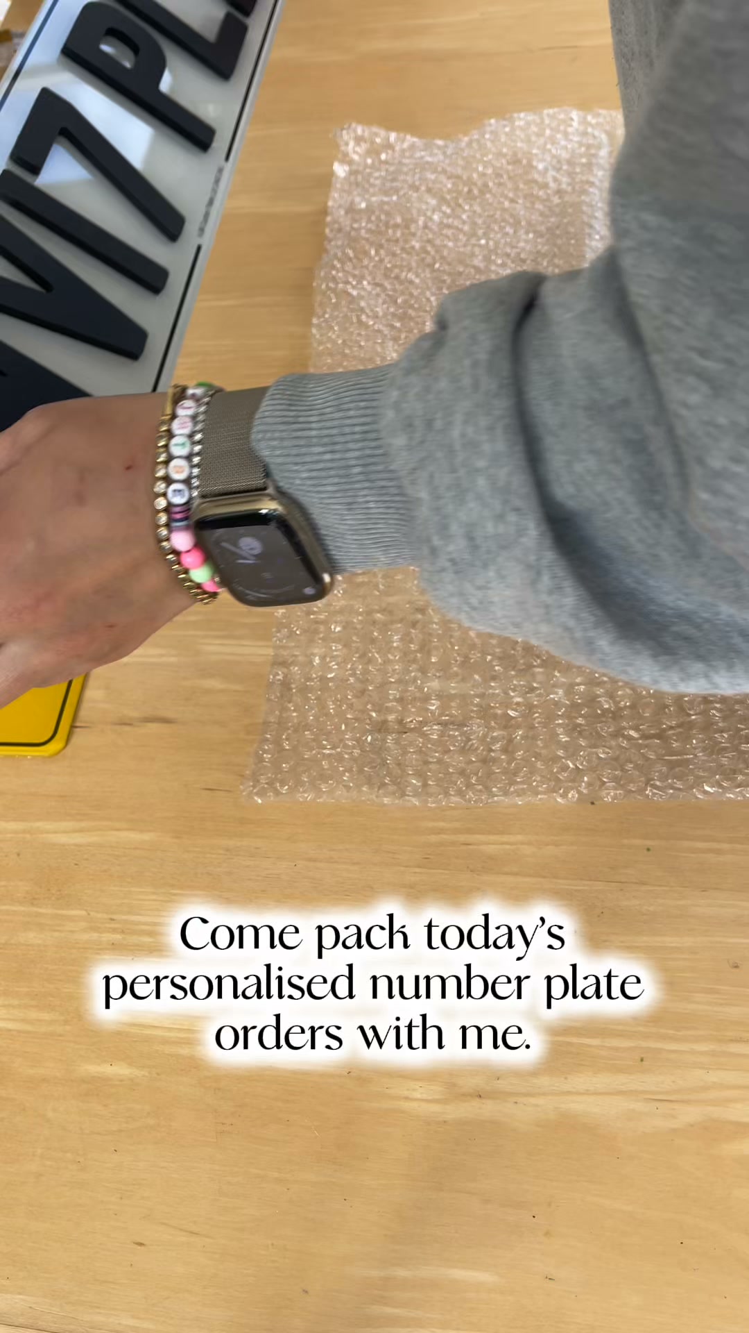 30% OFF Custom Number Plates