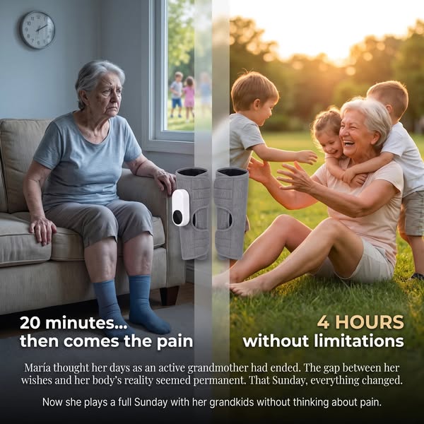 Get Your Legs Back. 60 Days. Risk-Free