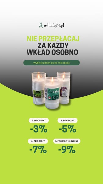 Zrób to inaczej niż w markecie