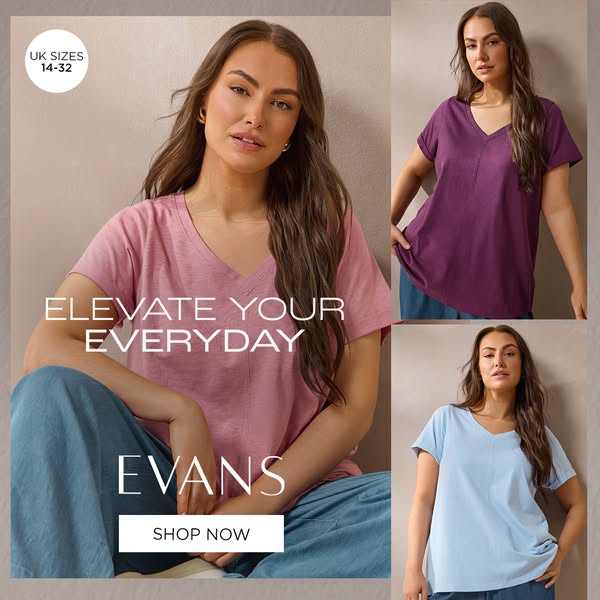 Tops, For Now & Later
