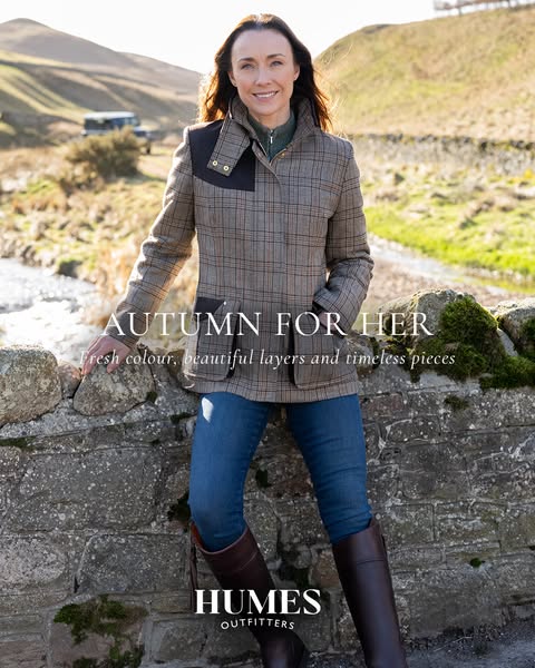 Women’s Autumn Collection