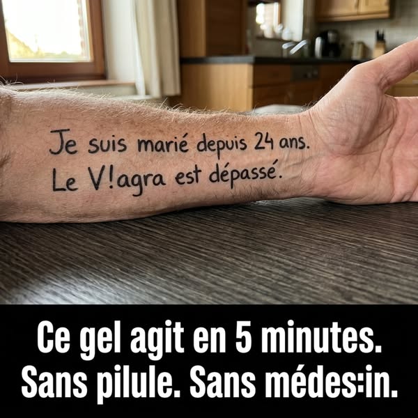 Retrouvez confiance ce soir.