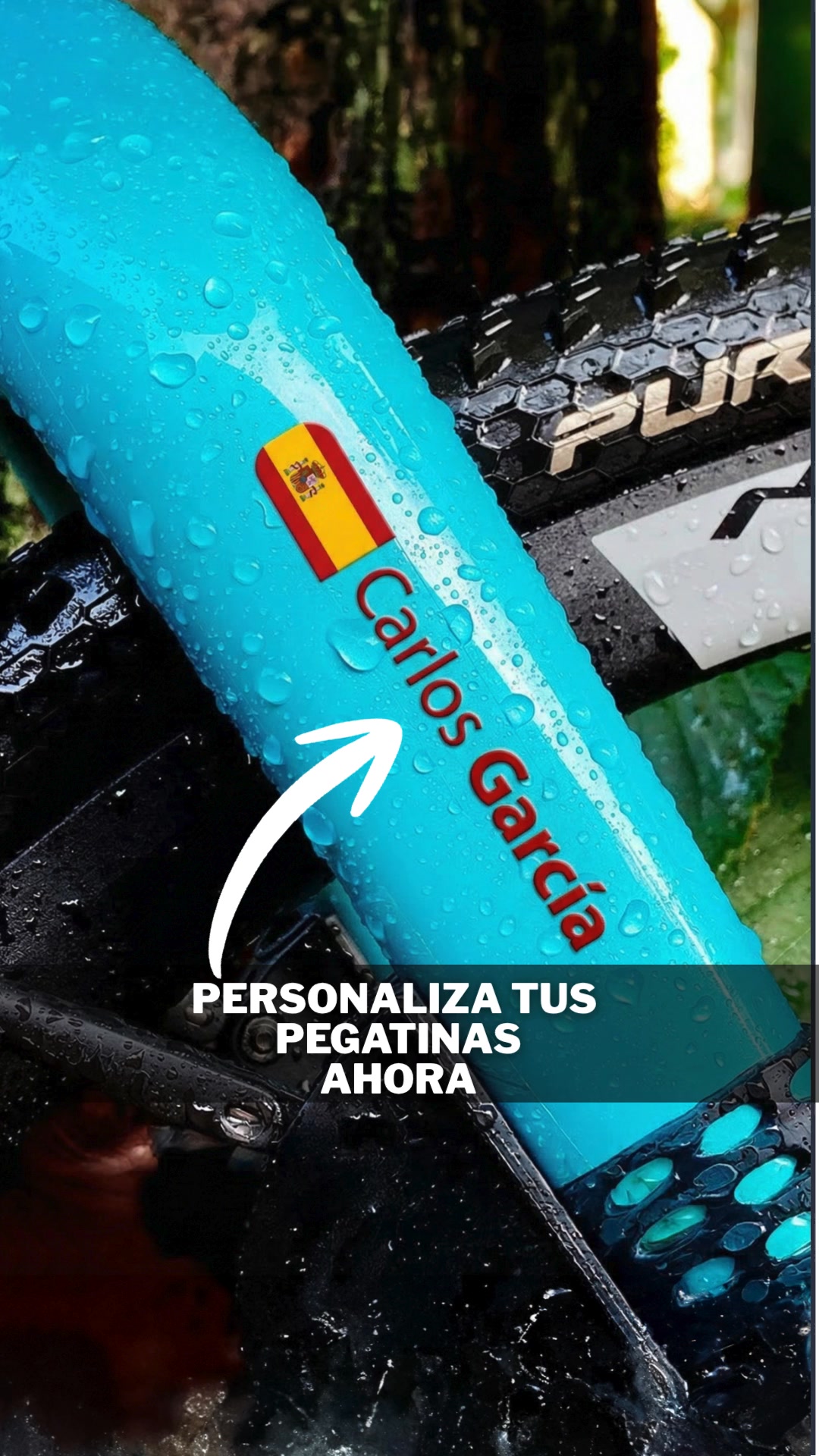 Envío Gratis | Alta Calidad | Resistente al Agua | Efecto 3D