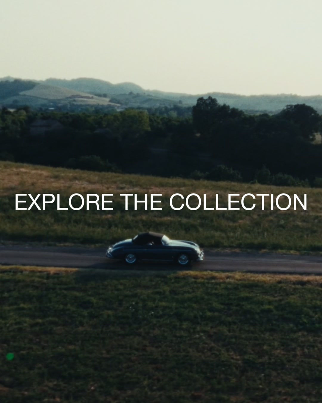 Weekenders Named After Italian Roads