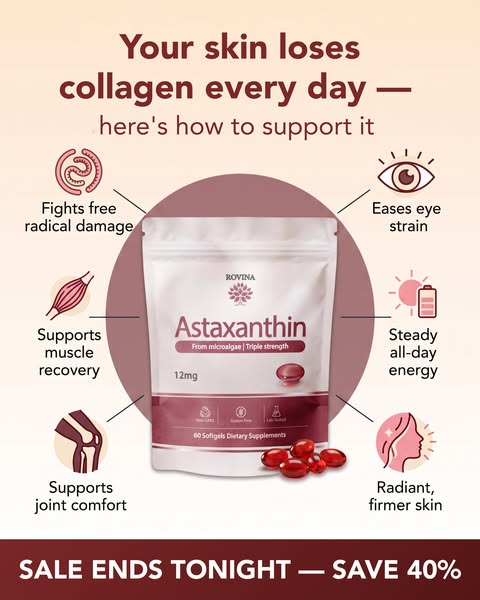 AT2A Astaxanthin 12mg Softgels