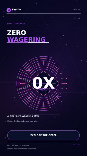 Skip The Wagering Maze