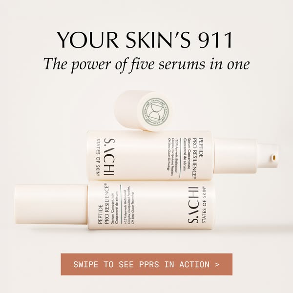 Five serum benefits in one