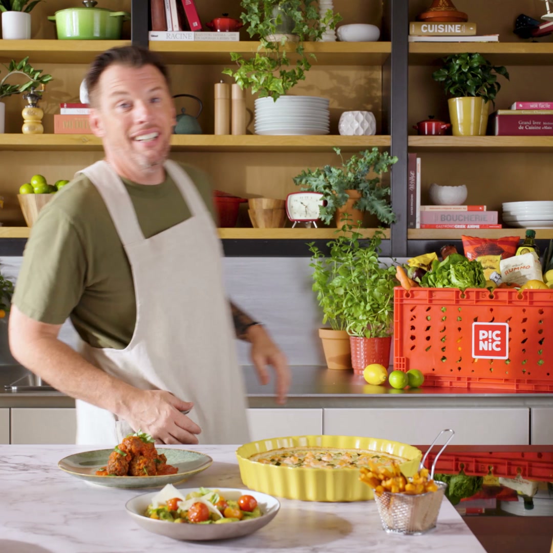 Testez nos recettes
