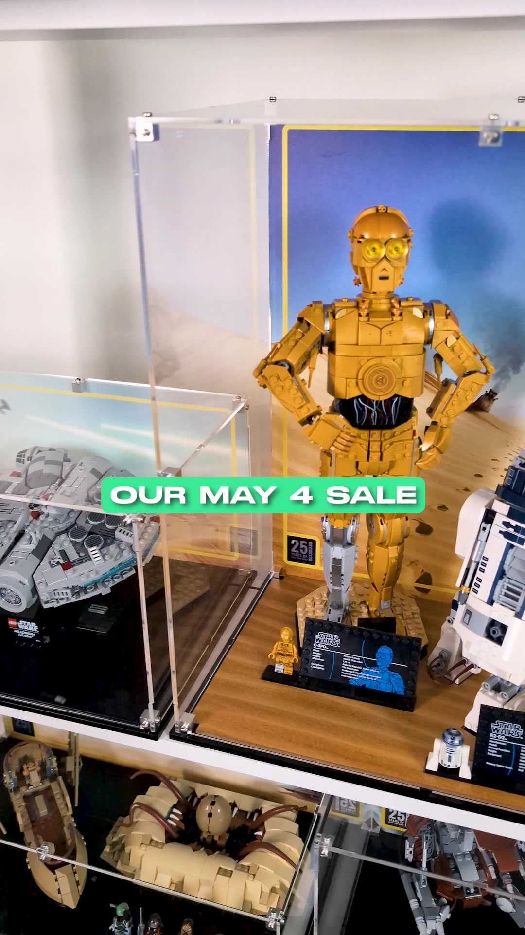 May The 4th Sale: Ends Midnight