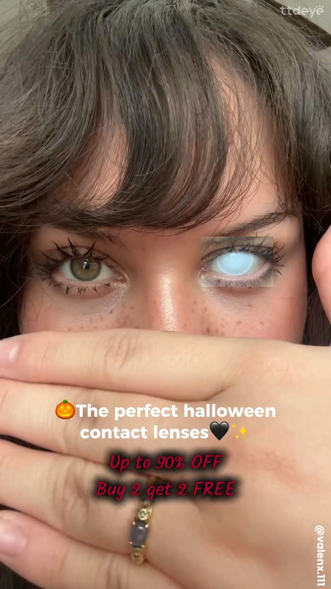 Your Halloween Eyes Are Here