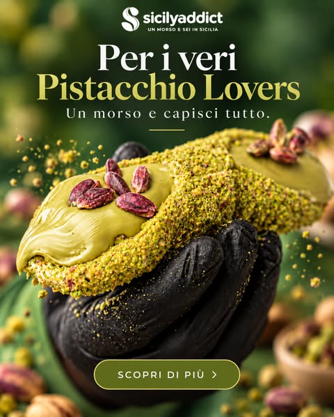 Vietato ai non golosi!