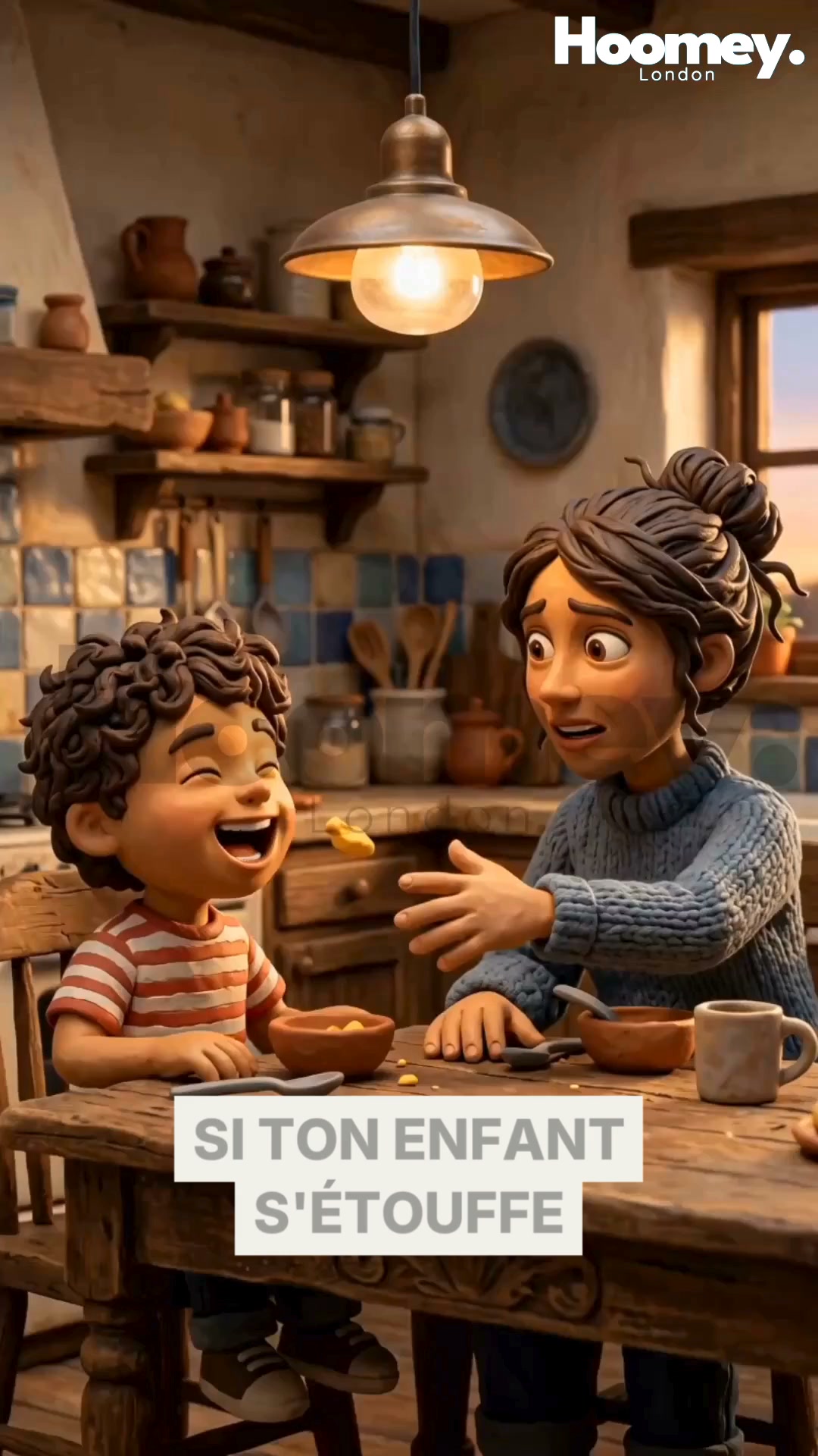 Pour les parents qui veulent être prêts