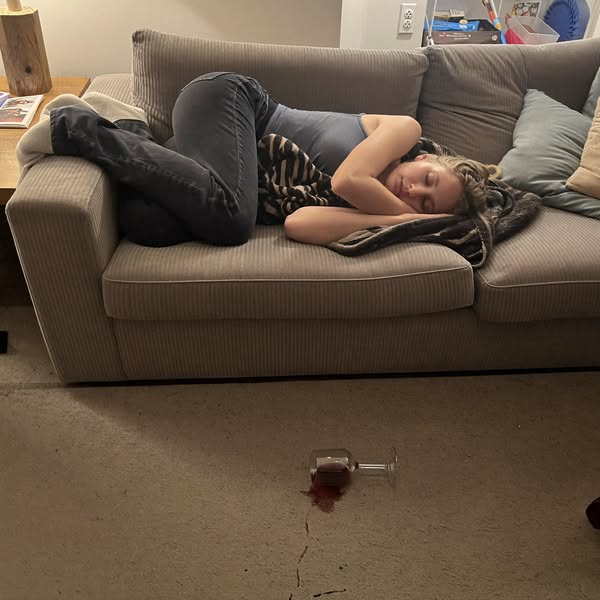Drinking Runs In The Family