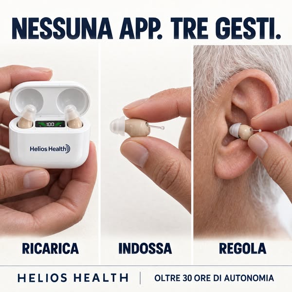 Sentire Meglio Non Dovrebbe Costare 3.000 €