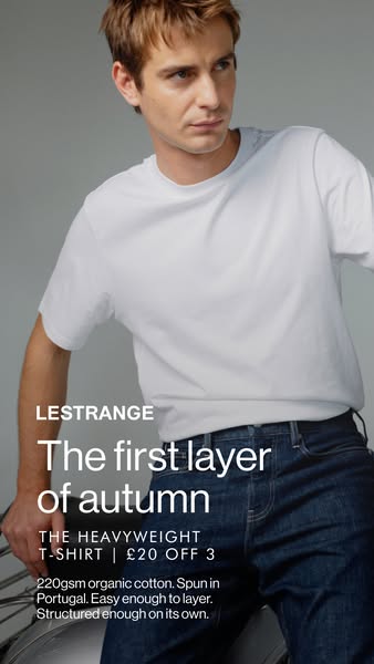 The Heavyweight T-shirt
