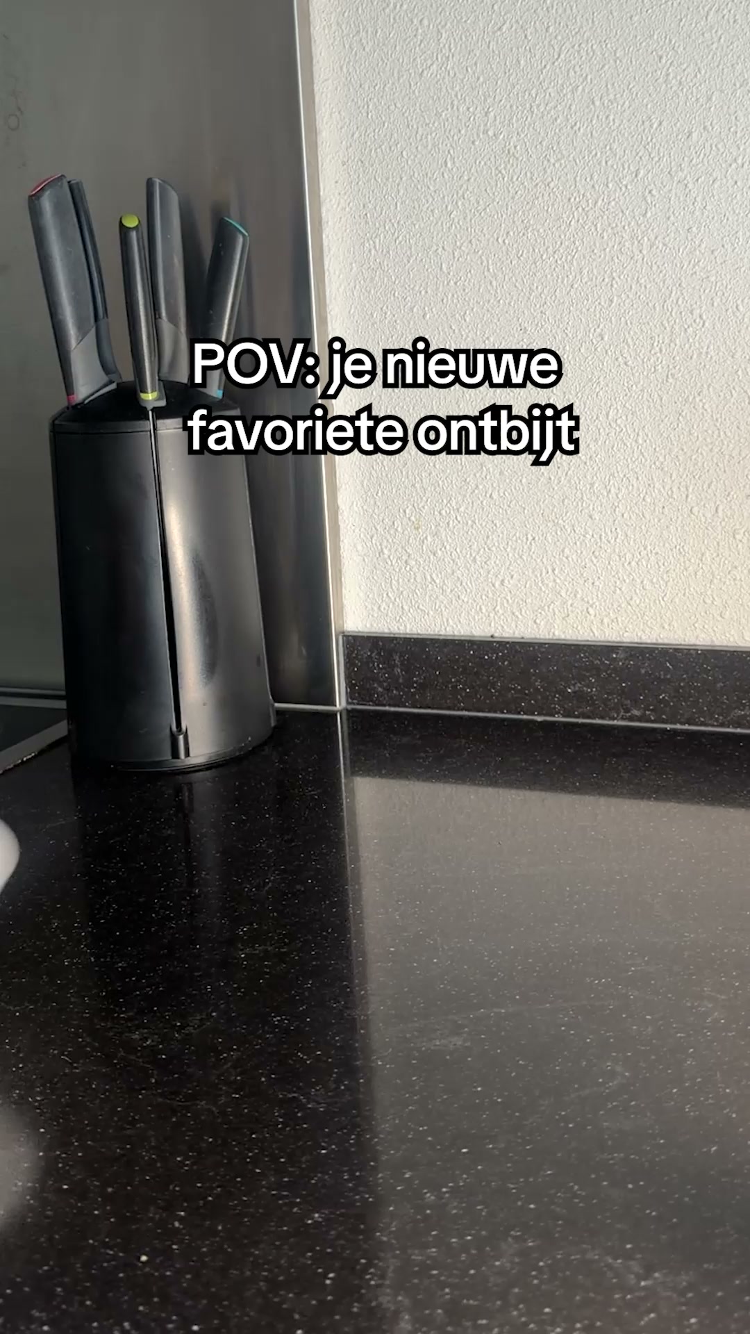 Vol tot de lunch, in 3 minuten klaar
