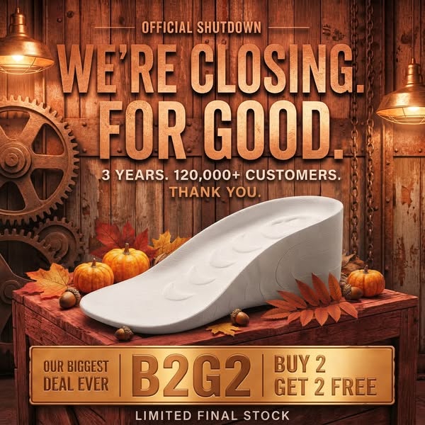 FALL SALE!