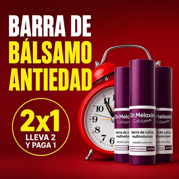 Recupera la firmeza de tu piel con Colágeno Dr. Melaxin OFERTA 2 X 1
