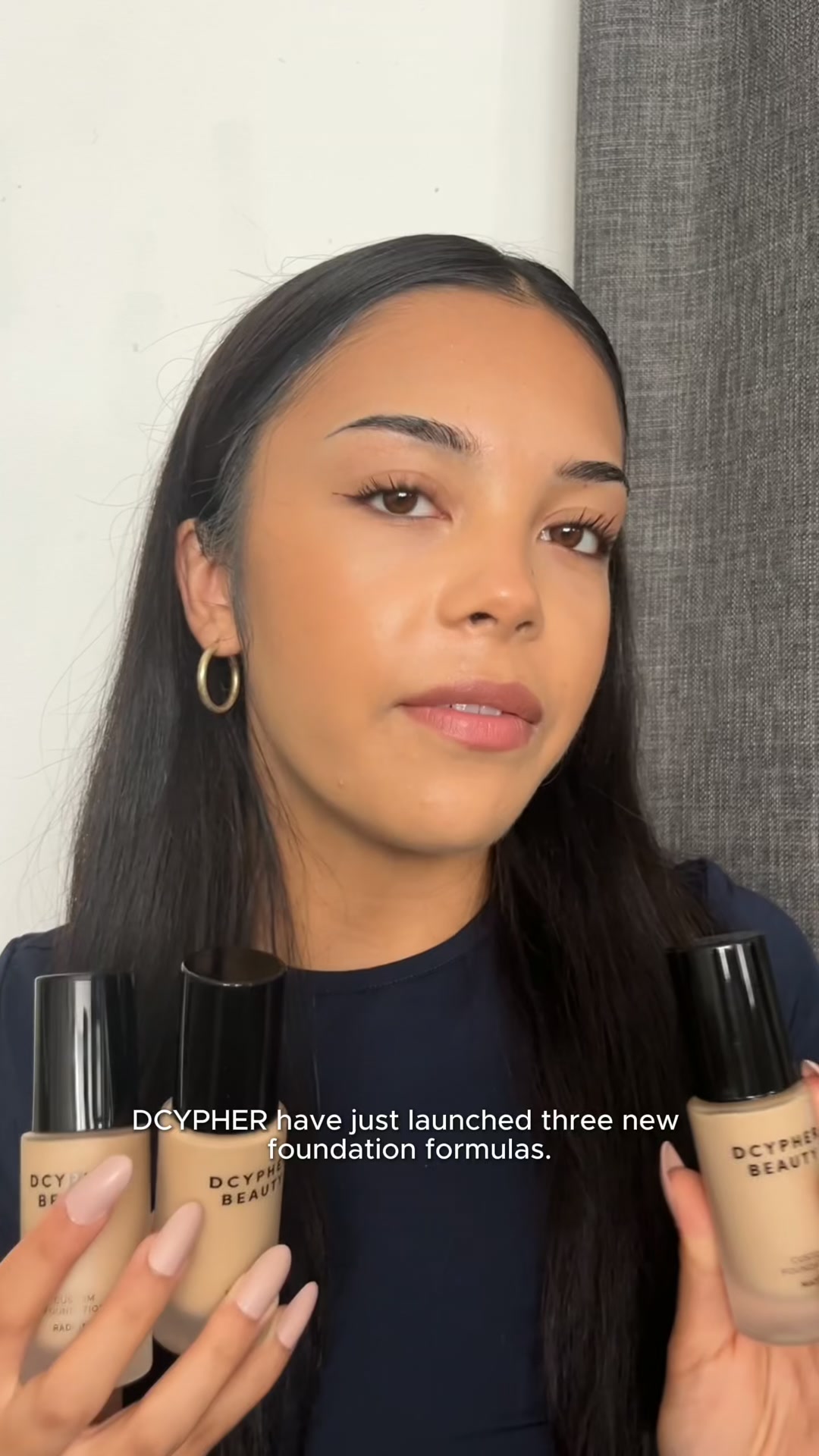NEW Custom Foundation