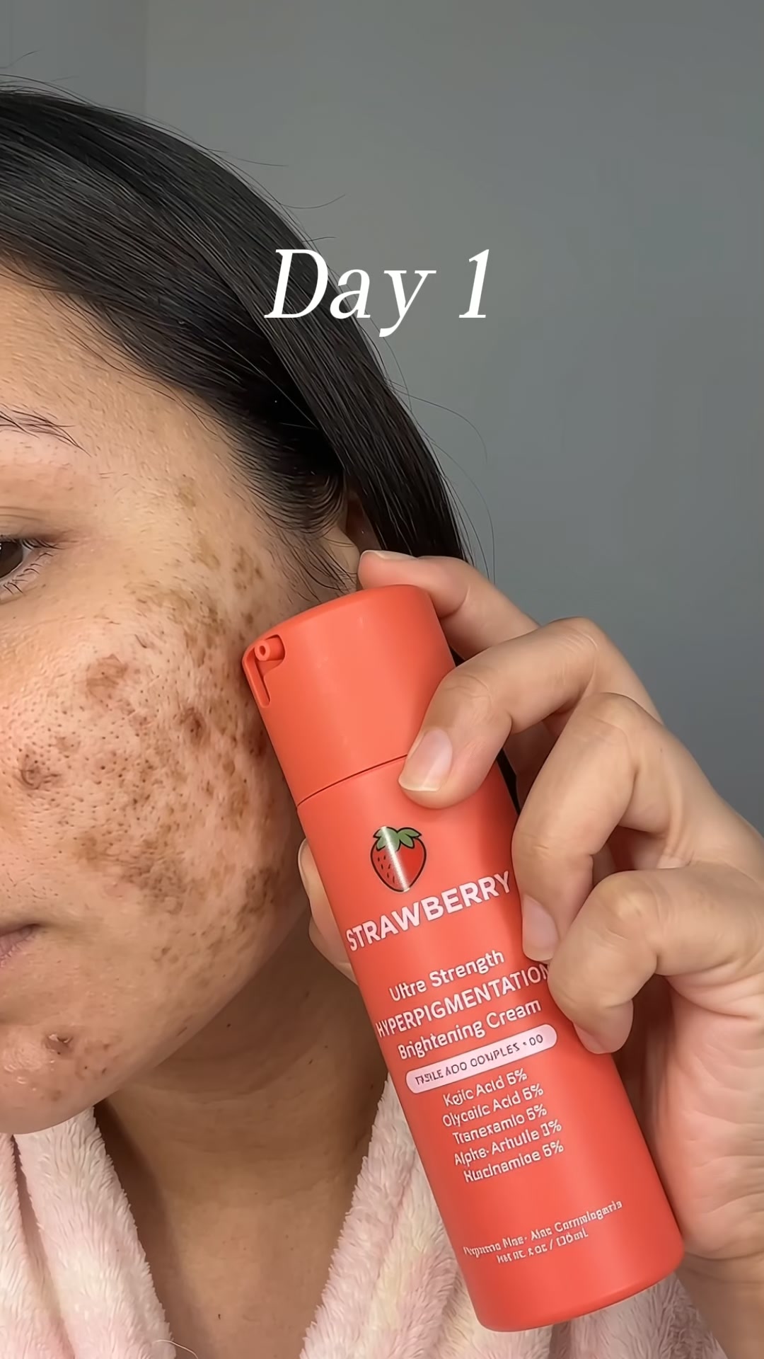 50% Off + Free Brightening Brush
