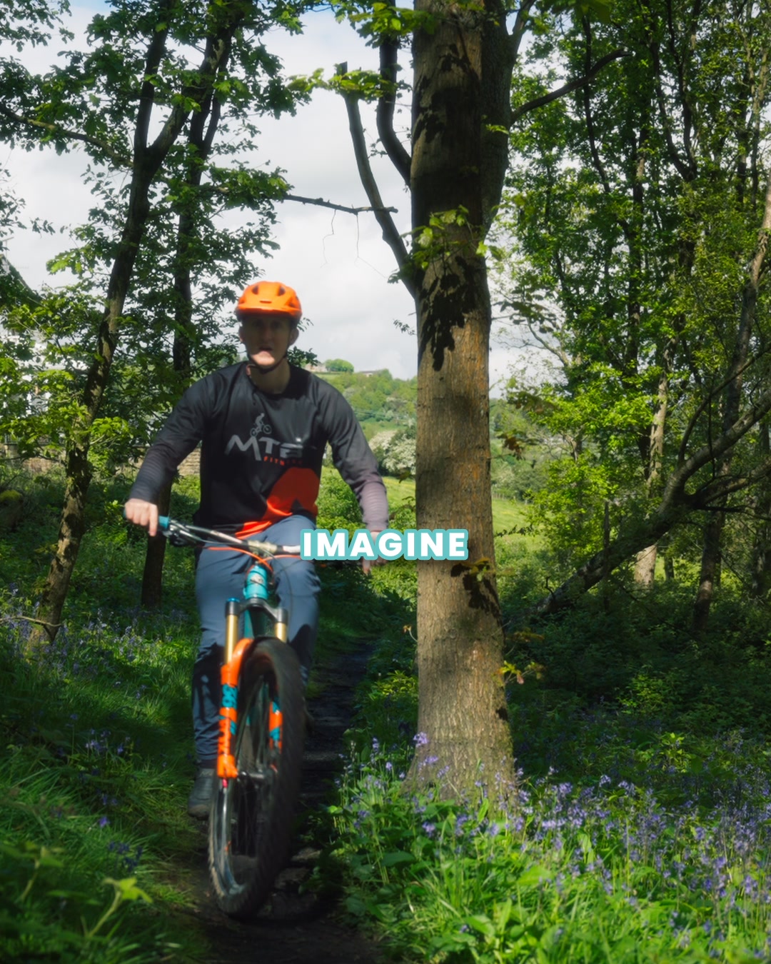Anúncio de MTB Fitness