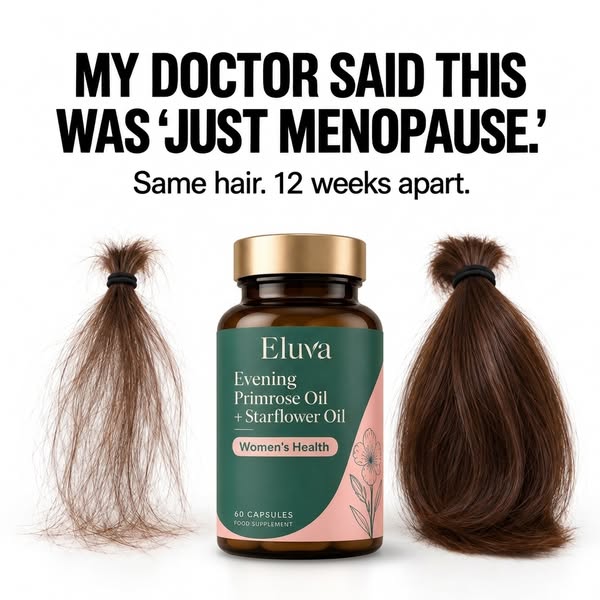 Meno Hairloss